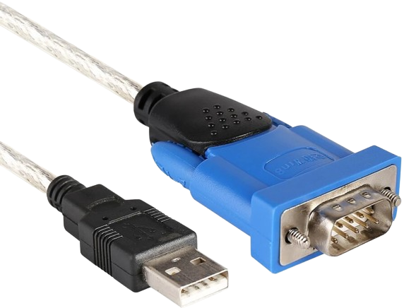 Z-TEK RS232 USB 2.0 TO SERIAL CABLE