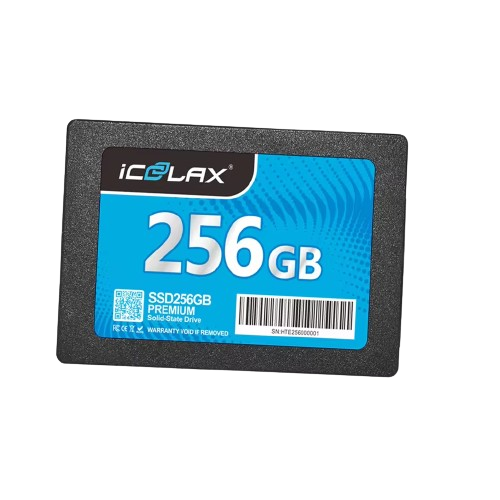 Icoolax 2.5inch SATA SSD 256GB