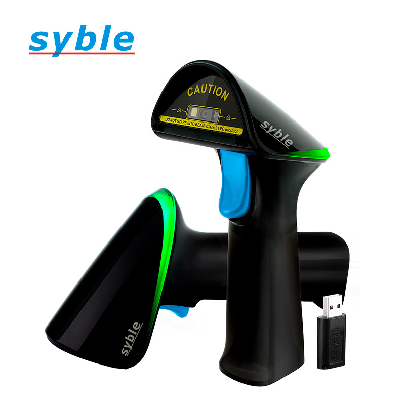 XD D20R SYABLE WIRELESS BARCODE READER