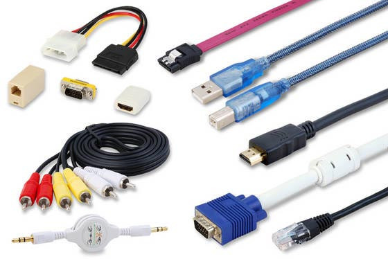 Computer Cables & Connector Accessories