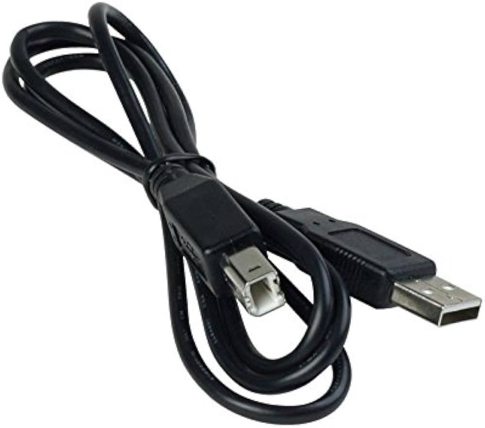 3M USB 2.0 TO PRINTER CABLE
