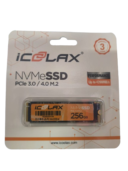 Icoolax NVME 3.0 256GB