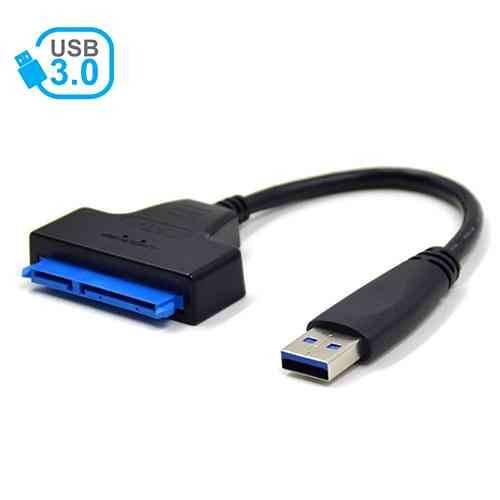 USB 3.0 to  SATA HARD DISK CABLE