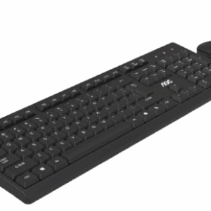 AOC KM210 Wireless Keyboard & Mouse Combo - Image 1