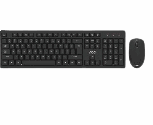 AOC KM210 Wireless Keyboard & Mouse Combo - Image 4