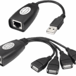 50M RJ45 Extension Hub