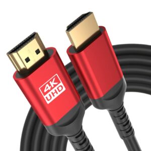8K HDMI Cable 3M– HDMI 2.1 Certified Ultra‑High Speed (48 Gbps) - Image 3