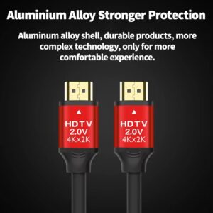 5M 4K HDMI Cable – High-Speed Copper 19+1 Core - Image 5
