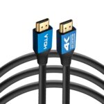 High-speed MEGA+ HDMI 2.0 cable – 3-meter length for home theater and gaming in Sri Lanka