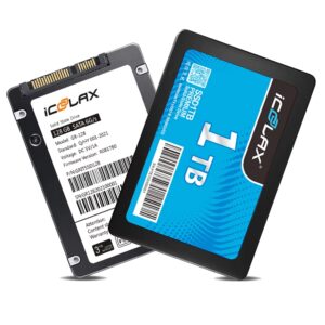 Icoolax SATA SSD – 1TB Solid State Drive - Image 5