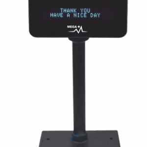 Mega+ VFD 220 Customer Display - Image 1