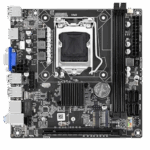 Icoolax H61 Motherboard