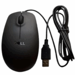 Dell MS111 USB Optical Wired Mouse