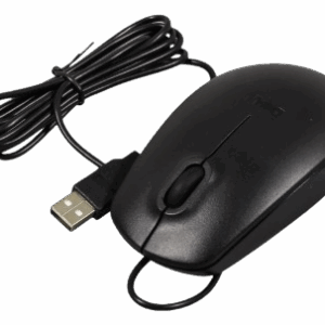 Dell MS111 USB Optical Wired Mouse - Image 2