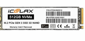 Icoolax SATA SSD – 128GB / 256GB / 512GB / 1TB Solid State Drive - Image 2