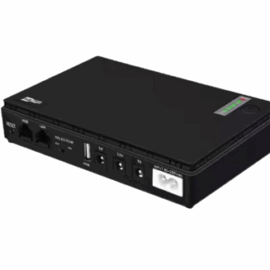DC UPS Premium Quality Multifunction Network Portable Power Bank