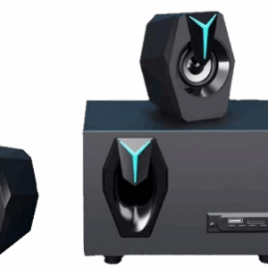 Prime USB K8 Multimedia Gaming Speaker - Image 4