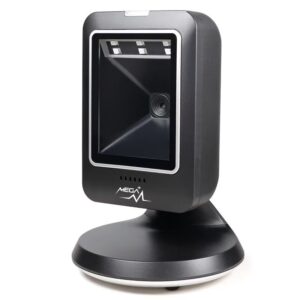 Mega+ E6005 2D Desktop Barcode Scanner - Image 3