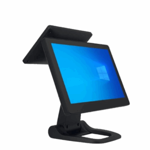 POS Dual Screen Touch Terminal - Image 3