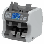 Al-6100 Cash Counting Machine Money Counter with UV Mg Detection