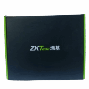 ZKTeco Biometric Fingerprint Time Attendance Machine - Image 3