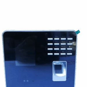 ZKTeco Biometric Fingerprint Time Attendance Machine - Image 4