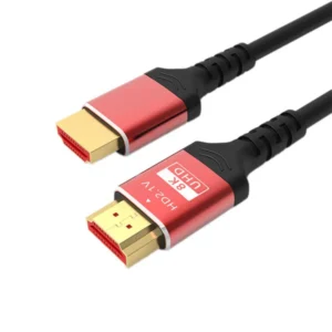8K HDMI Cable 3M– HDMI 2.1 Certified Ultra‑High Speed (48 Gbps) - Image 4