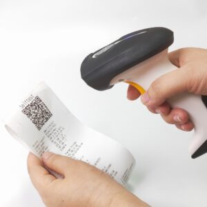 2D MEGA+ WIRELESS BARCODE SCANNER E790 - Image 2