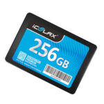 Icoolax SATA SSD – 256GB Solid State Drive