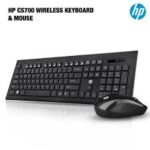 HP CS700 WIRELESS KEYBOARD COMBO SET