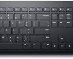 DELL KM332 WIRED KEYBOARD COMBO SET.