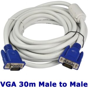 VGA Cable 30M - Image 1