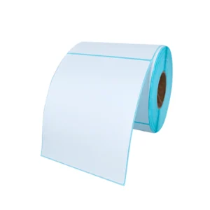 DIRECT THERMAL 60MM× 40MM STICKER ROLL - Image 3