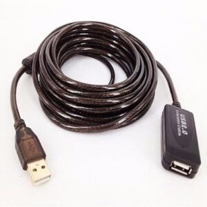 15M USB 2.0 EXTENSION M/F CABLE - Image 1