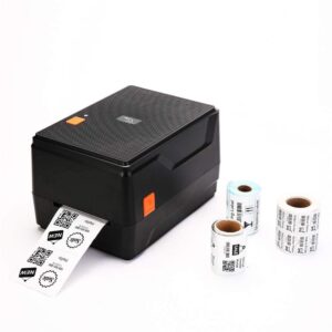 MEGA+ IT-786 THERMAL TRANSFER LABEL PRINTER - Image 1
