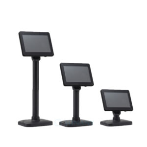 MEGA+ PD770 7Inch LCD Customer Display - Image 2