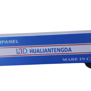 HLTD 24 PORT CAT6 PATCH PANEL - Image 3