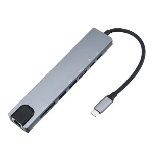 TYPE-C TO HDMI 8 IN 1 - Image 2