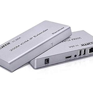 HDMI KVM wired extender 200m - Image 3