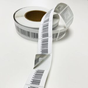 RF BARCODE LABEL STICKERS - Image 3