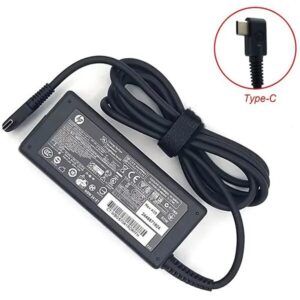 HP 65W USB-C Laptop Adapter - Image 1