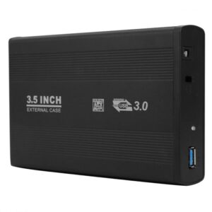 3.5inch HDD USB 3.0 HDD ENCLOSURE - Image 1