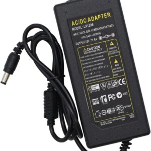 12V 6A AC/DC ADAPTER - Image 1