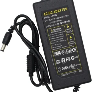 12V 6A AC/DC ADAPTER - Image 1