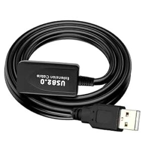 10M USB 2.0 EXTENSION M/F CABLE - Image 2
