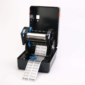MEGA+ IT-786 THERMAL TRANSFER LABEL PRINTER - Image 4