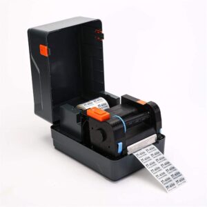 MEGA+ IT-786 THERMAL TRANSFER LABEL PRINTER - Image 2