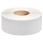 THERMAL TRANSFER STICKER ROLL 40MM× 25MM