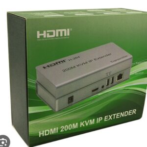 HDMI KVM wired extender 200m - Image 1