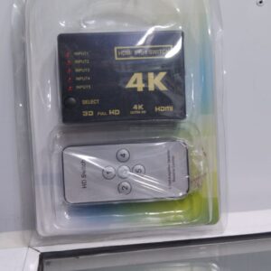 5 IN 1 HDMI SWITCH - Image 4